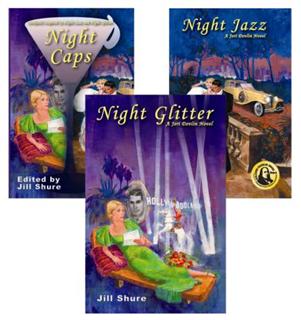 Turning up the heat in Miami with NIGHT GLITTER