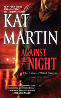 Against the Night, by Kat Martin
