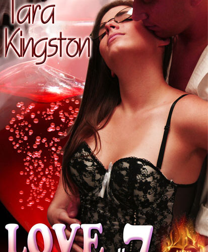 Love Potion #7 Cover