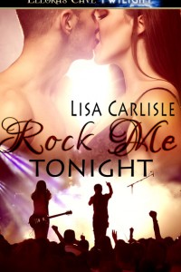 Rock Me Tonight by Lisa Carlisle