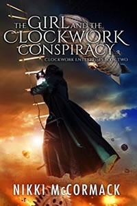 The Girl and the Clockwork Conspiracy