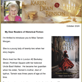 Newsletter Services (Authors)