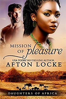 Mission of Pleasure by Afton Locke (cover)