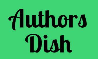 Authors Dish Square Logo (Green)