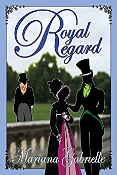 Royal Regard by Mariana Gabrielle (cover)