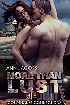 More Than Lust by Ann Jacobs cover