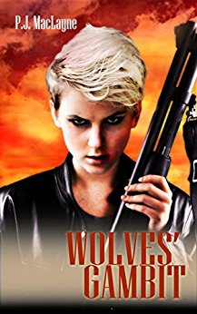 Wolves' Gambit by P.J. MacLayne cover