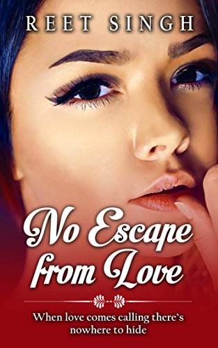 No Escape from Love by Reet Singh cover