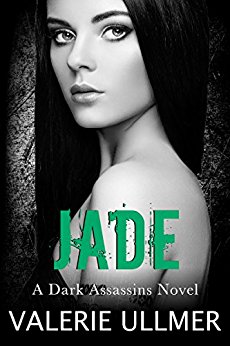 Jade by Valerie Ullmer cover
