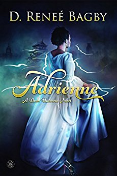 Adrienne (A Bron Universe Novel) by D. Renee Bagby cover