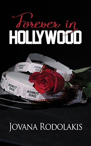 Forever in Hollywood by Jovana Rodolakis cover