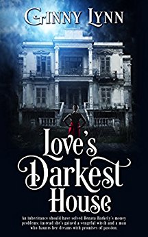 Love's Darkest House by Ginny Lynn cover