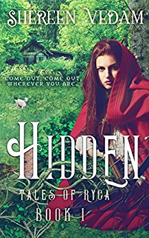 Hidden by Shereen Vedam cover