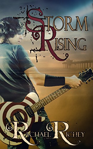 Storm Rising by Rachael Richey cover