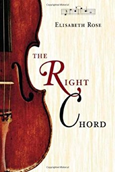 The Right Chord by Elisabeth Rose cover