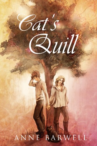 Cat's Quill (Hidden Places 1) by Anne Barwell cover
