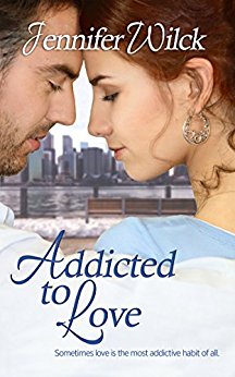 Addicted to Love (Serendipity Book 1) by Jennifer Wilck cover
