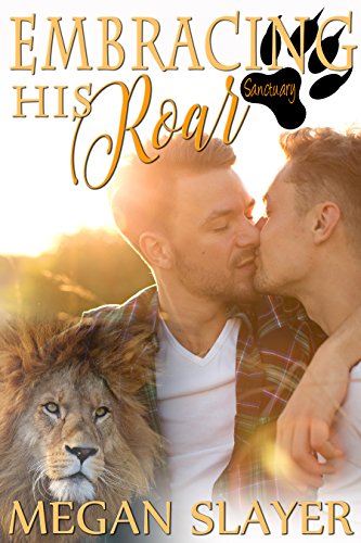 Embracing His Roar by Megan Slayer cover