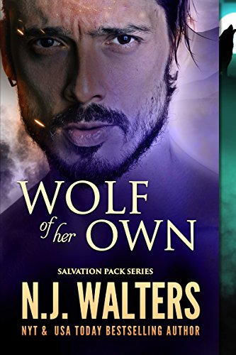 Wolf of Her Own by N.J. Walters cover
