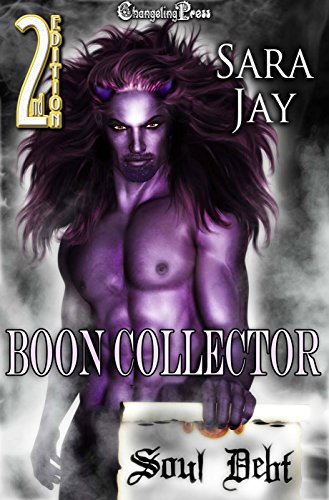 Boon Collector by Sara Jay cover