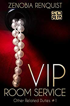 VIP Room Service by Zenobia Renquist cover
