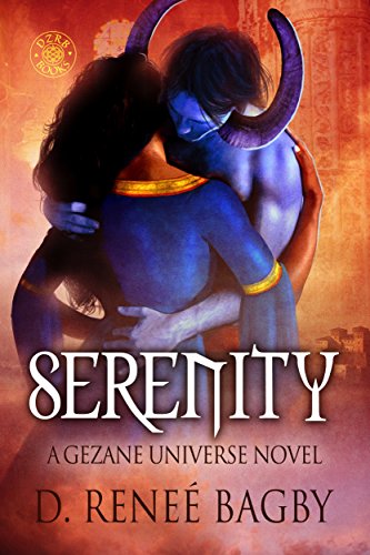 Serenity by D. Renee Bagby cover