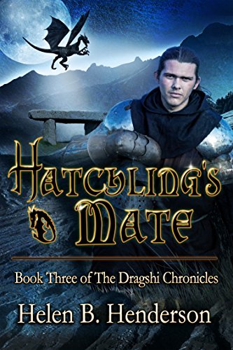 Hatchling's Mate by Helen Henderson cover