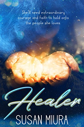Healer by Susan Miura cover