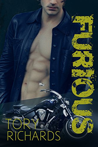 Furious by Tory Richards cover