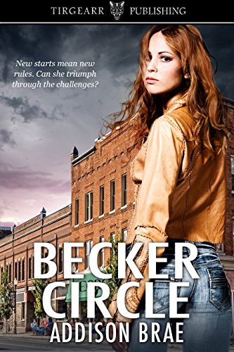 Becker Circle by Addison Brae cover