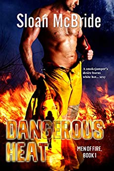 Dangerous Heat by Sloan McBride cover