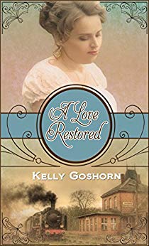 A Love Restored by Kelly Goshorn cover