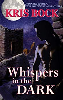 Whispers in the Dark by Kris Bock cover