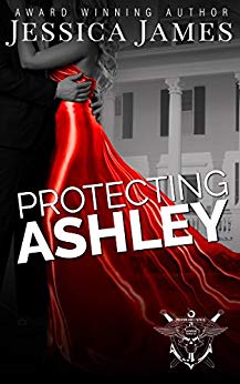 Protecting Ashley by Jessica James cover