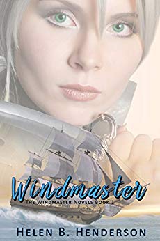 Windmaster by Helen B. Henderson cover