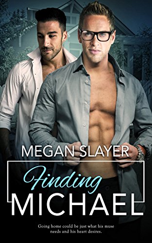 Finding Michael by Megan Slayer cover