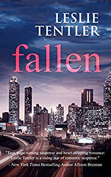 Fallen by Leslie Tentler cover
