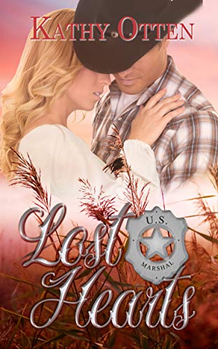 Lost Hearts by Kathy Otten cover