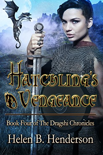 Hatchling's Vengeance by Helen Henderson cover