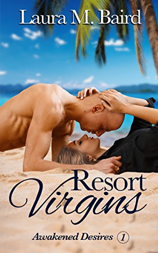 Resort Virgins by Laura M. Baird cover