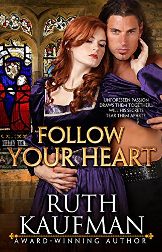 Follow Your Heart by Ruth Kaufman cover