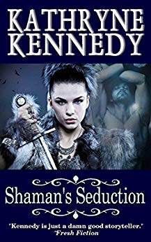 Shaman's Seduction by Kathryne Kennedy cover