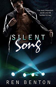 Silent Song by Ren Benton cover
