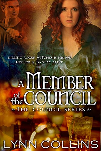 A Member of the Council by Lynn Collins cover