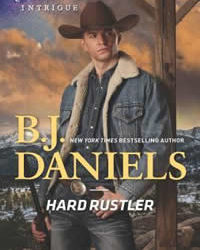 Hard Rustler by B.J. Daniels