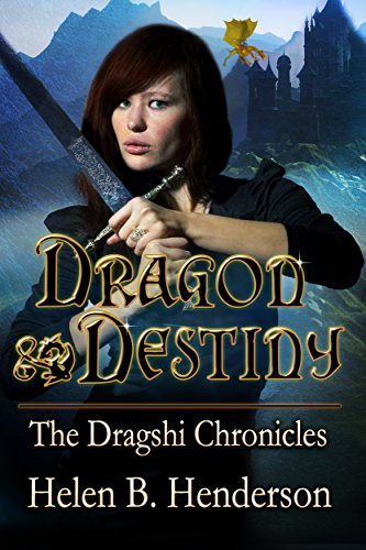 Dragon Destiny by Helen Henderson cover