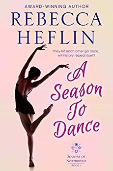 A Season to Dance by Rebecca Heflin cover