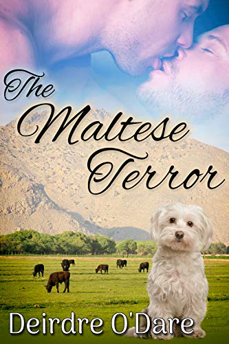 The Maltese Terror by Deirdre O'Dare cover