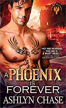 A Phoenix is Forever by Ashlyn Chase cover