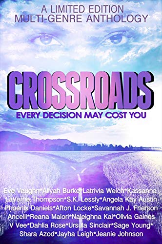 Crossroads by Afton Locke cover
